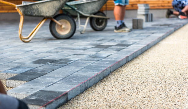 Best Residential Paver Driveway  in Eldorado, TX