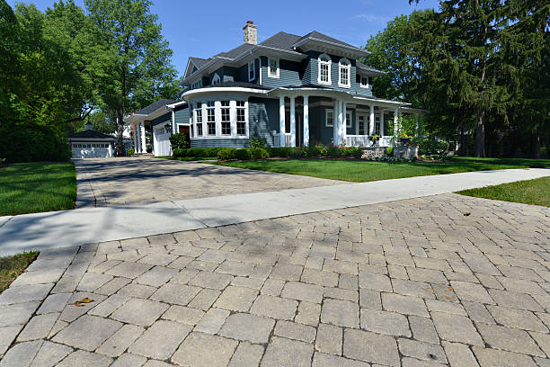 Best Professional Driveway Pavers  in Eldorado, TX